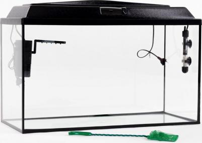 Аквариум прямоугольный (100 л, 755х329х430 мм) с крышкой – фото 3