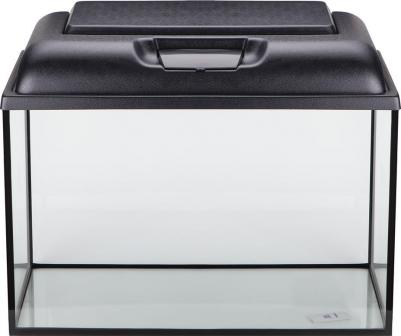 Аквариум прямоугольный (60 л, 560х290х404 мм) с крышкой