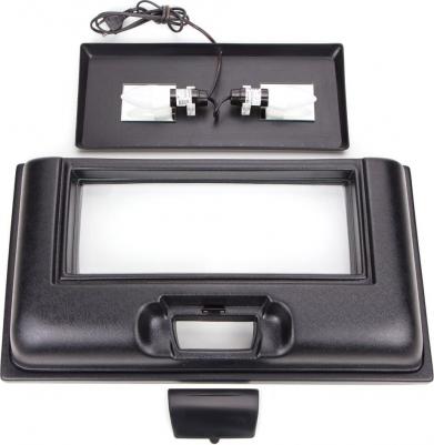 Аквариум прямоугольный (60 л, 560х290х404 мм) с крышкой – фото 2