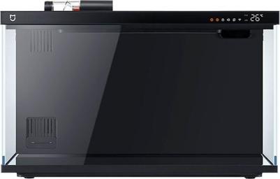 Умный аквариум Smart Fish Tank Black, черный, 44.6 х 24.6 х 29.5 см – фото 1