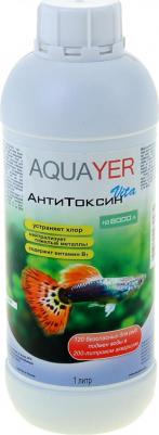 Кондиционер для аквариума АнтиТоксин Vita 1л – фото 9
