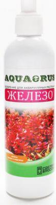 Удобрение для аквариумных растений Удо Ермолаева ЖЕЛЕЗО+ 250 мл – фото 4