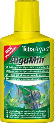 Препарат AlguMin для эффективного удаления водорослей в аквариуме 500мл – фото 1