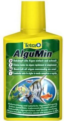 Препарат AlguMin для эффективного удаления водорослей в аквариуме 500мл – фото 5