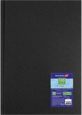 Блокнот-скетчбук, твердый переплет, кремовая бумага, А4, 210х297 мм, 100 г/м2, 110 листов – фото 8