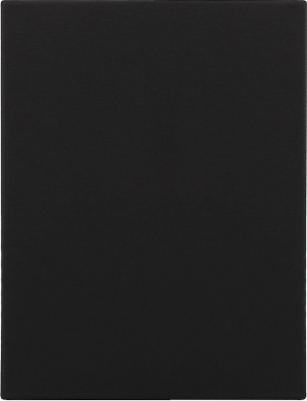 Холст на подрамнике черный CLASSIC, 30х40см, 380г/м, хлопок, мелкое зерно, 191650 – фото 4
