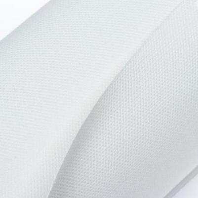 Холст в рулоне "CLASSIC", 1,6x10 м, грунтованный, 380 г/м2, 100% хлопок, среднее зерно, 191032 – фото 1