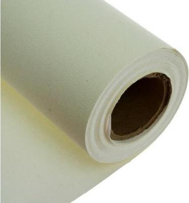 Холст в рулоне "CLASSIC", 1,6x10 м, грунтованный, 380 г/м2, 100% хлопок, среднее зерно, 191032 – фото 3