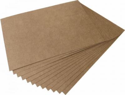 Крафт-бумага для графики, эскизов А4, 120 г/м2, 100 л., CLASSIC, 112486 – фото 2