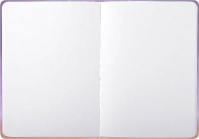 Скетчбук, белая бумага 80 г/м2, 145х203 мм, 80 л., резинка, твердый, DEBUT "Корги", 114579, 114579 – фото 3