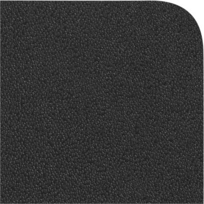 Скетчбук, слоновая кость 140 г/м2 130х210 мм, 80 л., КОЖЗАМ, резинка, CLASSIC, черный, 113194 – фото 5