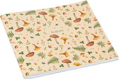 Альбом для рисования Класс Ночной лес А4 40 листов лес – фото 4