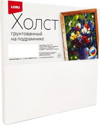 Холст на подрамнике 20х20см Хл-001 – фото 3