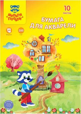 Папка для акварели – фото 2