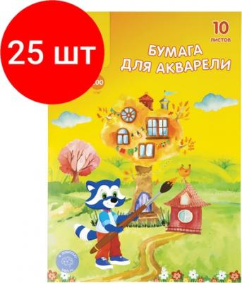 Папка для акварели – фото 8