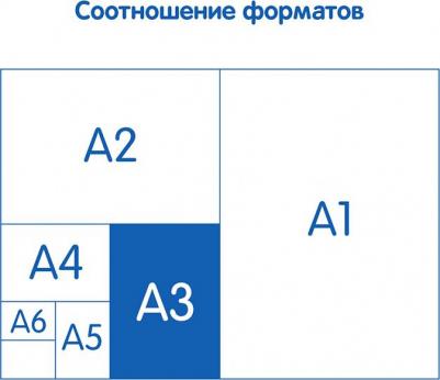 Папка для акварели – фото 10