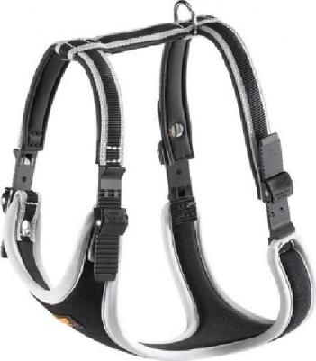 Шлейка для собак Ergocomfort P Extra Small серая – фото 1