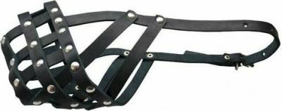 Намордник 30 доберман, борзая, нем.овчарка 30см Н30