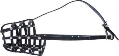 Намордник 30 доберман, борзая, нем.овчарка 30см Н30 – фото 2