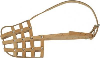 Намордник 30 доберман, борзая, нем.овчарка 30см Н30 – фото 3