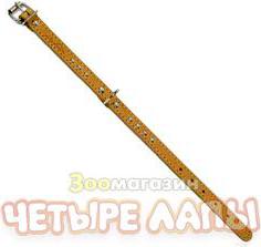 Ошейник Для собак 34см Стандарт о16к/ 32422 – фото 2