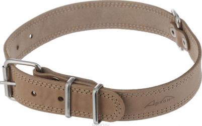 Ошейник для собак о35/1сч черный 35/1 – фото 4