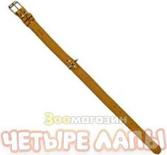 Ошейник для собак о35/1сч черный 35/1 – фото 5