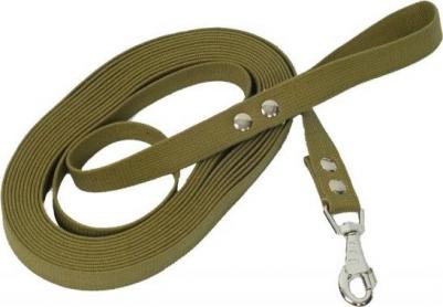 Поводок без коллекции брезентовый текстиль 300x2,5 длина 300 см
