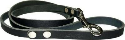 Поводок для собак п8ч черный 8