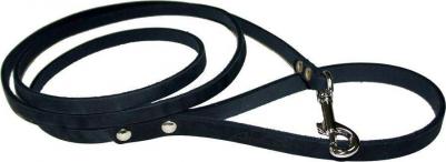 Поводок для собак п8ч черный 8 – фото 6