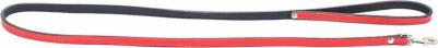 поводок кожаный Брайт (8мм. х 120 см., Красный) – фото 3