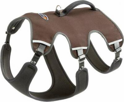 Ergotrekking P l шлейка, 70-80 см (коричневая)