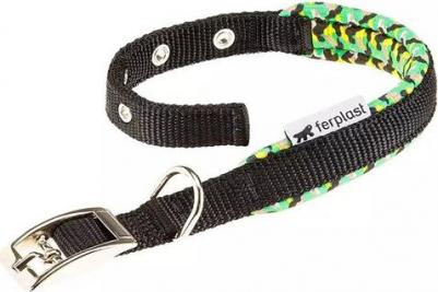 NEW Ошейник DAYTONA FANTASY C25/53 черный – фото 1