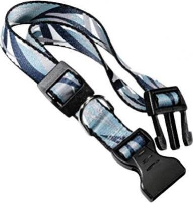 Ошейник ARLECCHINO C25/70 нейлон, с пластиковым креплением – фото 1