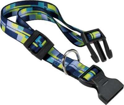 Ошейник ARLECCHINO C25/70 нейлон, с пластиковым креплением