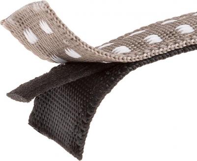 Ошейник CRICKET C20/50 бежевый (нейлон) – фото 3