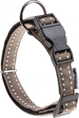 Ошейник CRICKET C20/50 бежевый (нейлон) – фото 7