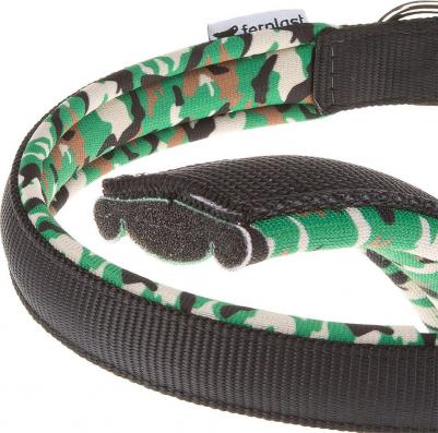 Ошейник Daytona Fantasy C20/43 черный, нейлон – фото 4