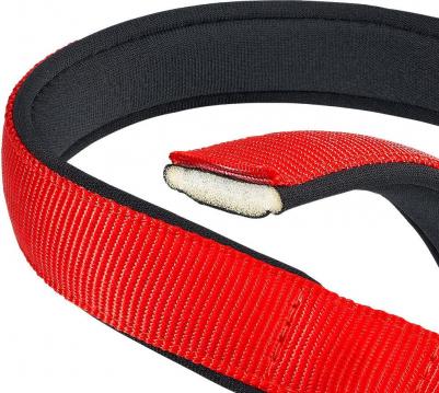 Ошейник для собак DAYTONA C15/35 нейлон, красный – фото 1