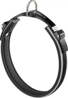 Ошейник для собак Эргокомфорт С15/40 серый