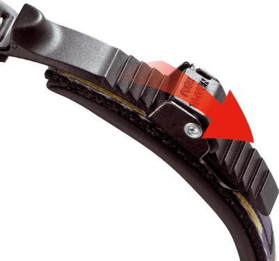 Ошейник для собак Эргокомфорт С15/40 серый – фото 3