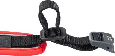 Ошейник с автоматическим замком GENIUS C 2,0/43 см, красный – фото 7