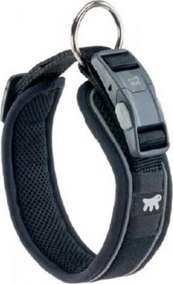 Ошейник с автоматическим замком GENIUS C 2,5/55 см, красный – фото 4