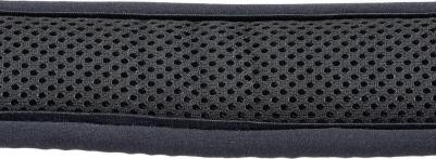 Ошейник с автоматическим замком GENIUS C 2,5/65 см, черный – фото 1