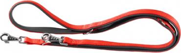 Поводок CLUB G15/120 красный – фото 4