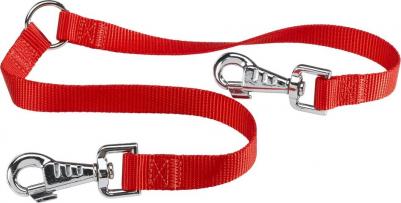 Поводок-сворка для двух собак TWIN 15/33 – фото 1