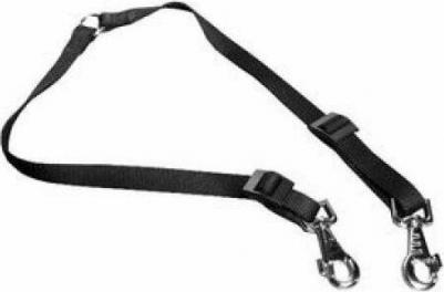 Поводок-сворка для двух собак TWIN 15/33 – фото 4