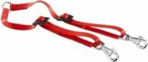 Поводок-сворка для двух собак TWIN 15/33 – фото 5