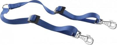 Поводок-сворка для двух собак TWIN 15/33 – фото 9