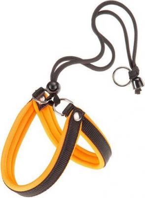 Шлейка AGILA FLUO 1 для собак, розовая – фото 6